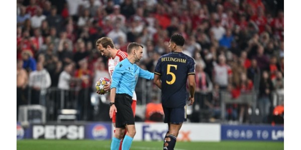 Bare fokuser på å være din egen Harry Kane på banen